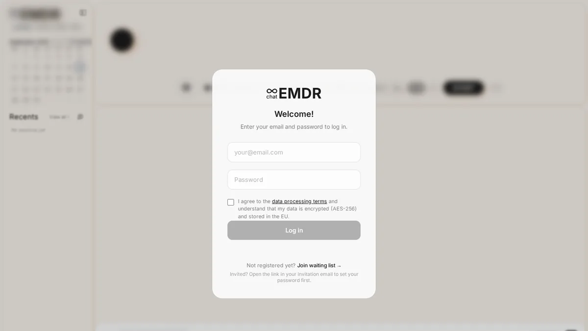 chatemdr.ai