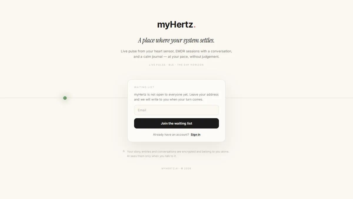 myhertz.ai